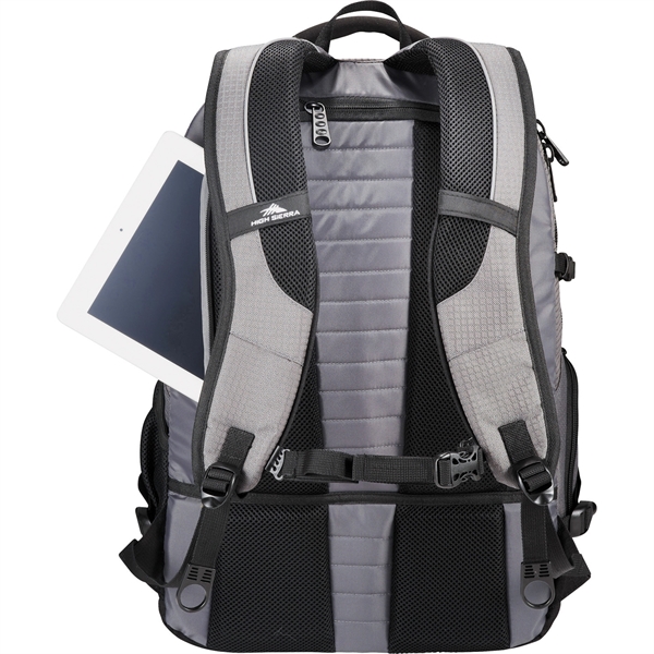 High Sierra Haywire 17" Computer Backpack - Image 2
