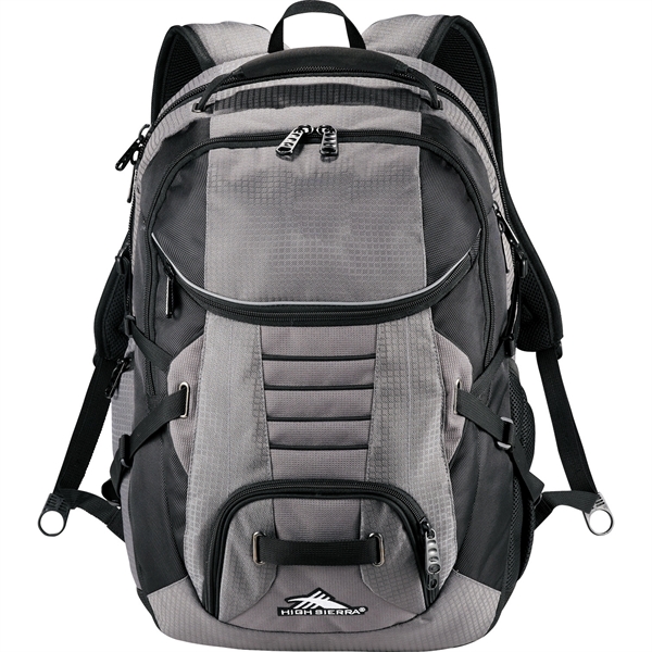 High Sierra Haywire 17" Computer Backpack - Image 3