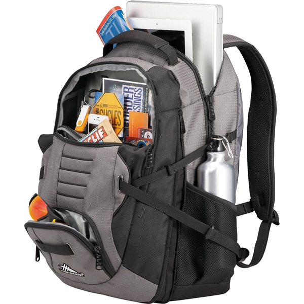 High Sierra Haywire 17" Computer Backpack - Image 5