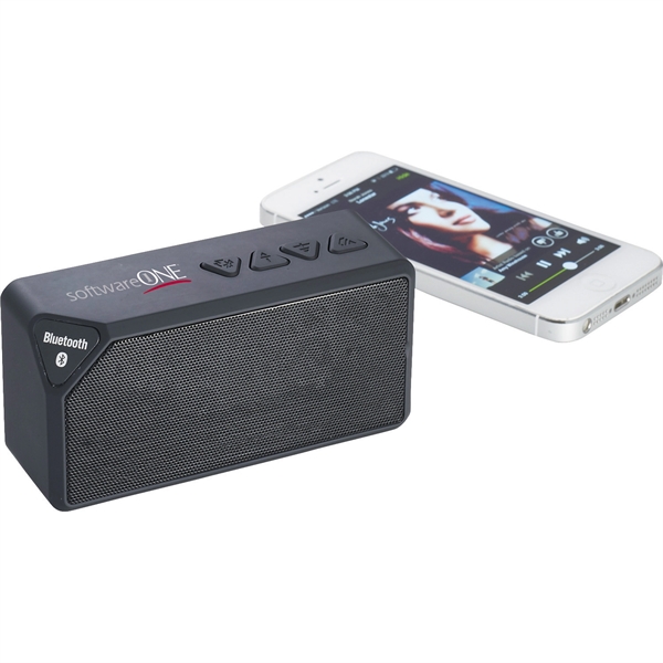 Jabba Bluetooth Speaker - Image 4
