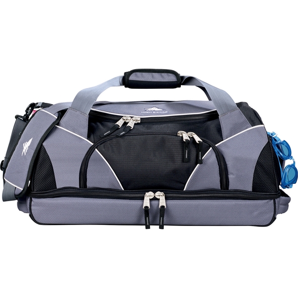 High Sierra® 24" Crunk Cross Sport Duffel Bag - Image 7