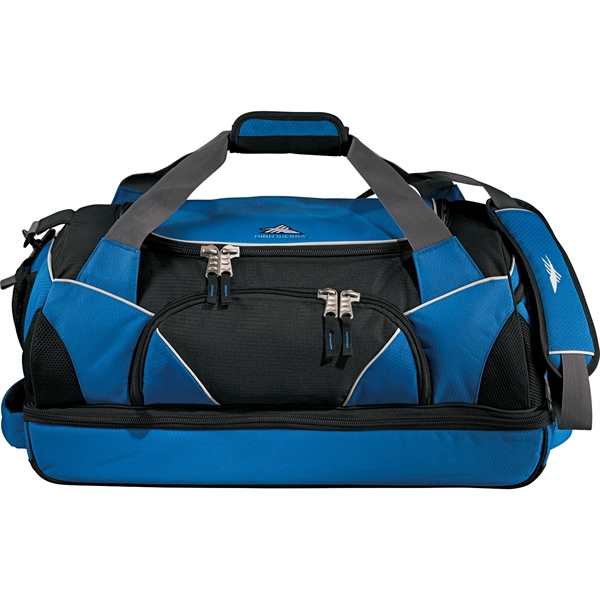 High Sierra® 24" Crunk Cross Sport Duffel Bag - Image 12