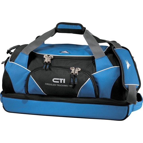 High Sierra® 24" Crunk Cross Sport Duffel Bag - Image 14