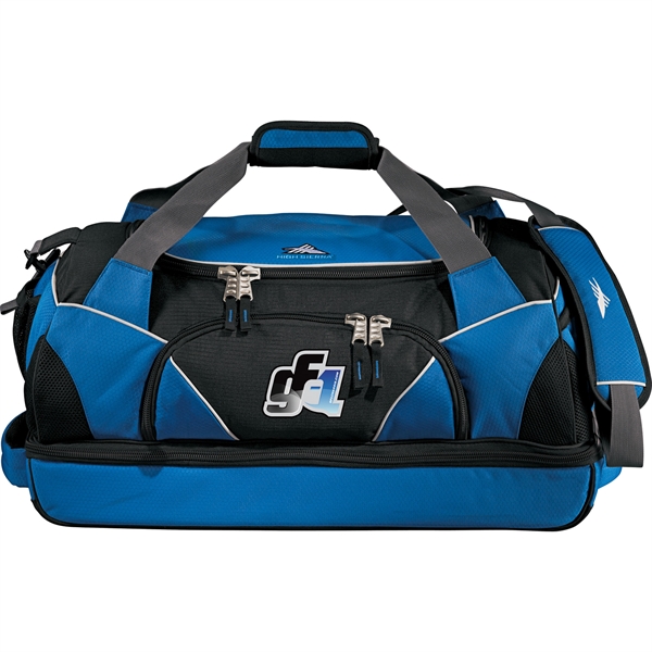 High Sierra® 24" Crunk Cross Sport Duffel Bag - Image 15