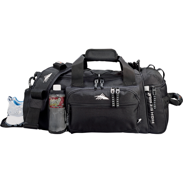 High Sierra® 21" Water Sport Duffel Bag - Image 4