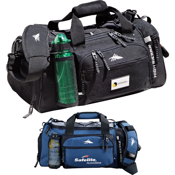 High Sierra® 21" Water Sport Duffel Bag - Image 6