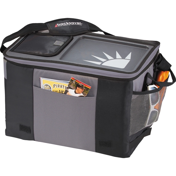 California Innovations® 50 Can Table Top Cooler - Image 2