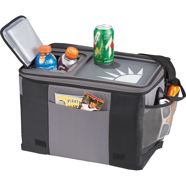 California Innovations® 50 Can Table Top Cooler - Image 4