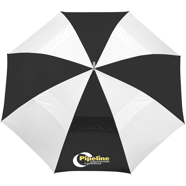 60" Vented Golf Umbrella - Image 1