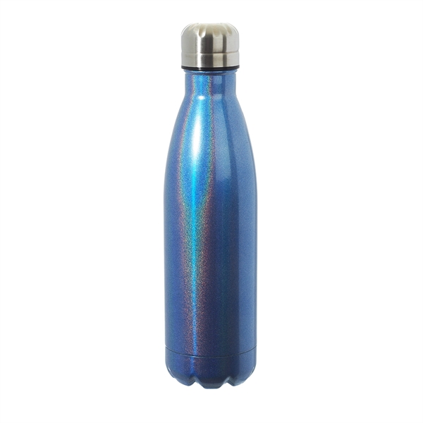 17 oz. Iridescent Insulated Water Bottle - Image 6