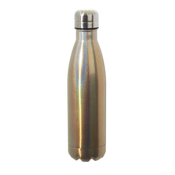 17 oz. Iridescent Insulated Water Bottle - Image 9