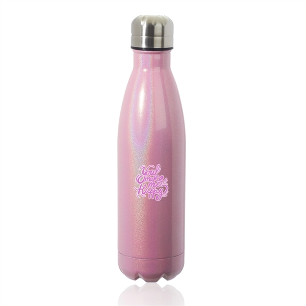 17 oz. Iridescent Insulated Water Bottle - Image 11