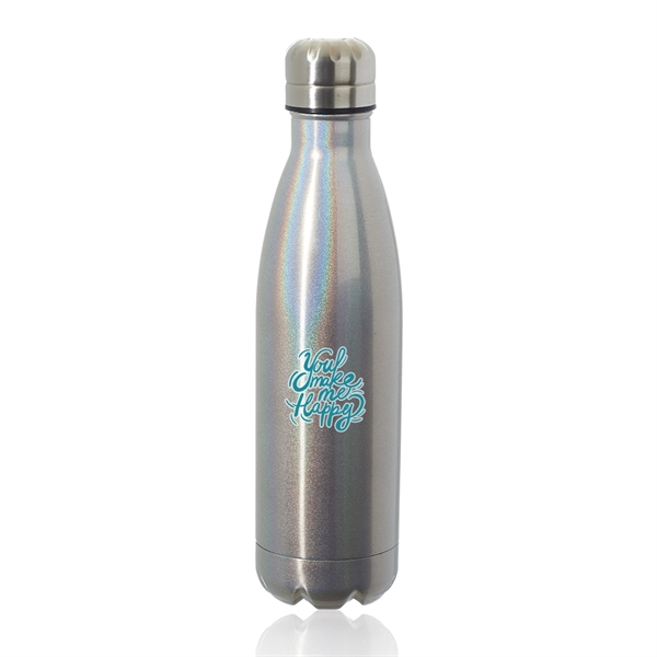 17 oz. Iridescent Insulated Water Bottle - Image 16