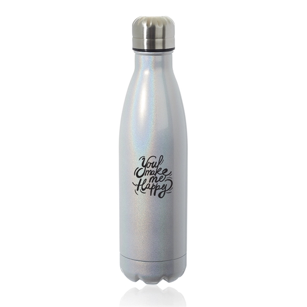 17 oz. Iridescent Insulated Water Bottle - Image 19
