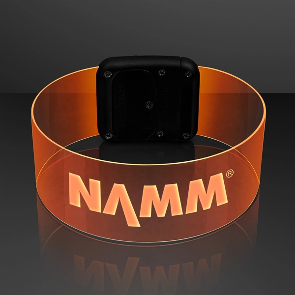 Cosmic LED Neon Bracelets, 60 day overseas production time  - Image 21