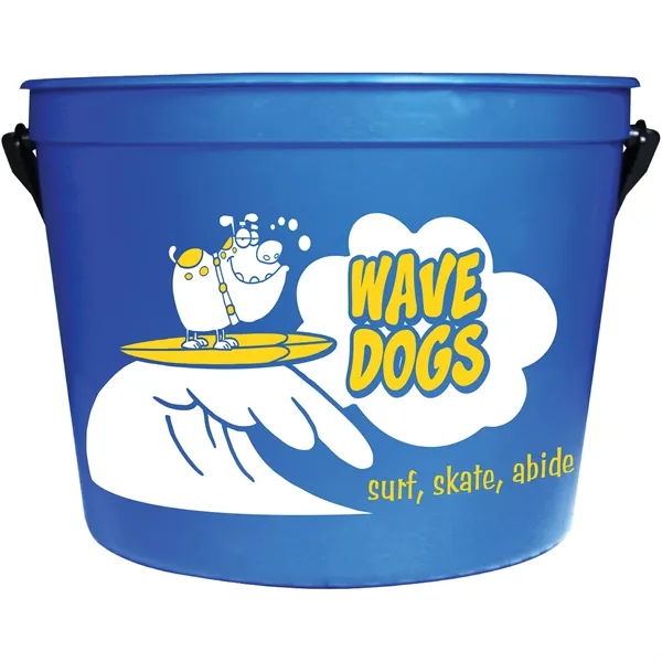 64oz Pail with Handle - Image 1