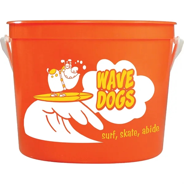 64oz Pail with Handle - Image 9
