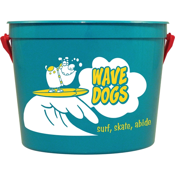 64oz Pail with Handle - Image 13
