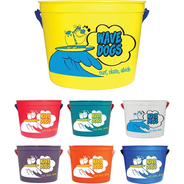 64oz Pail with Handle - Image 15