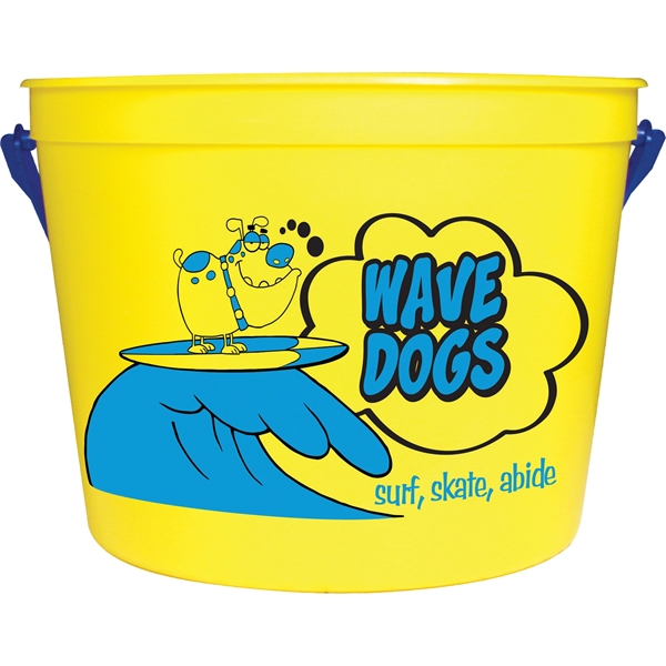 64oz Pail with Handle - Image 16