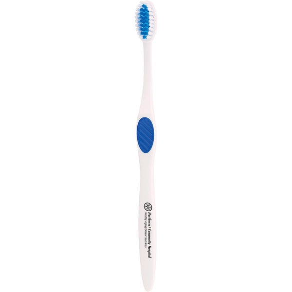 Winter Accent Toothbrush - Image 1