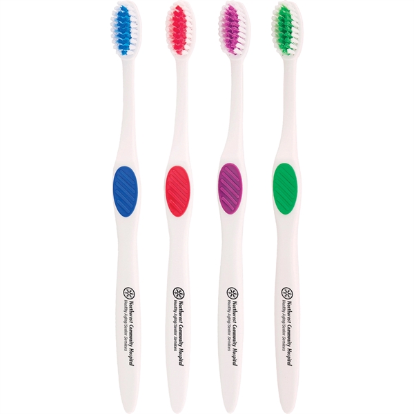 Winter Accent Toothbrush - Image 4