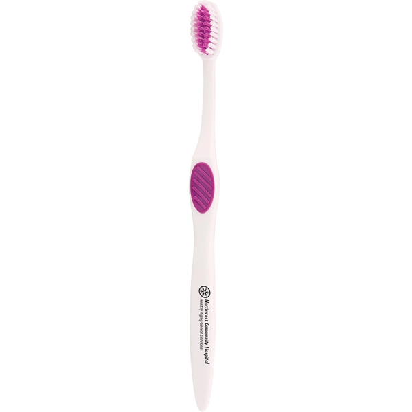 Winter Accent Toothbrush - Image 7