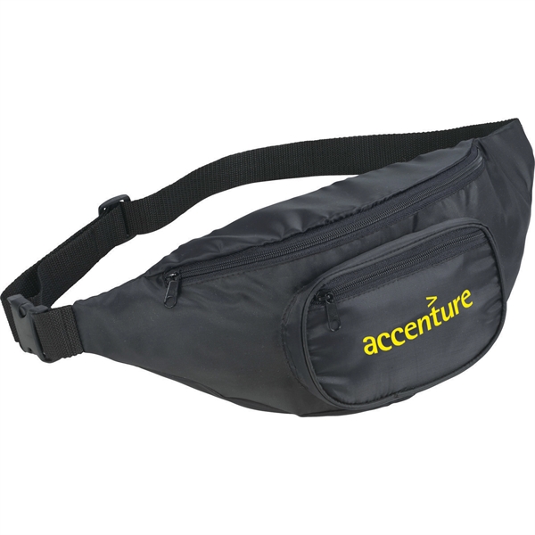 Hipster Deluxe Fanny Pack - Image 1