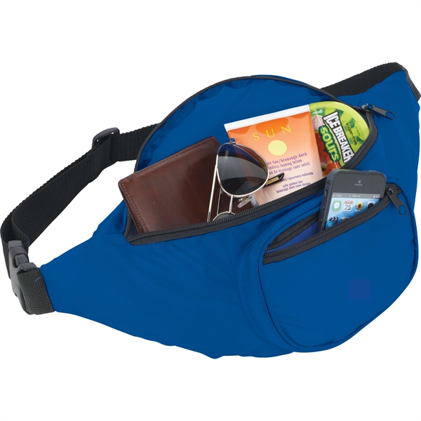 Hipster Deluxe Fanny Pack - Image 11