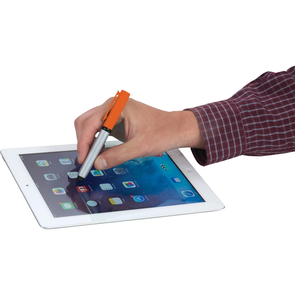 Robo Pen-Stylus with Screen Cleaner - Image 4