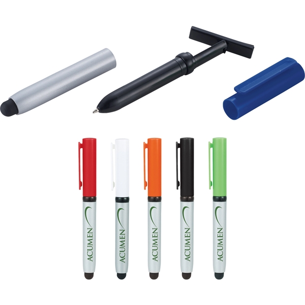 Robo Pen-Stylus with Screen Cleaner - Image 12