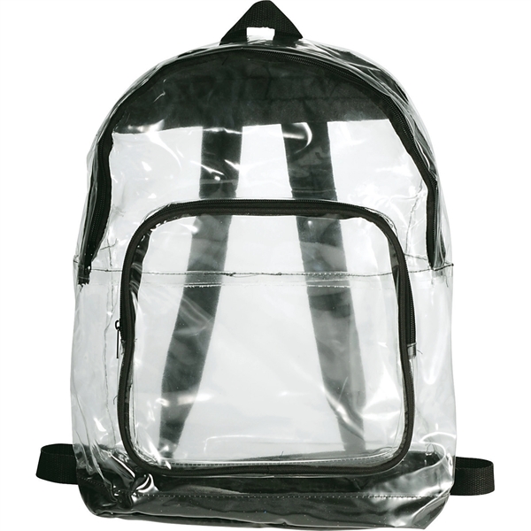 Rally Clear Backpack - Image 20