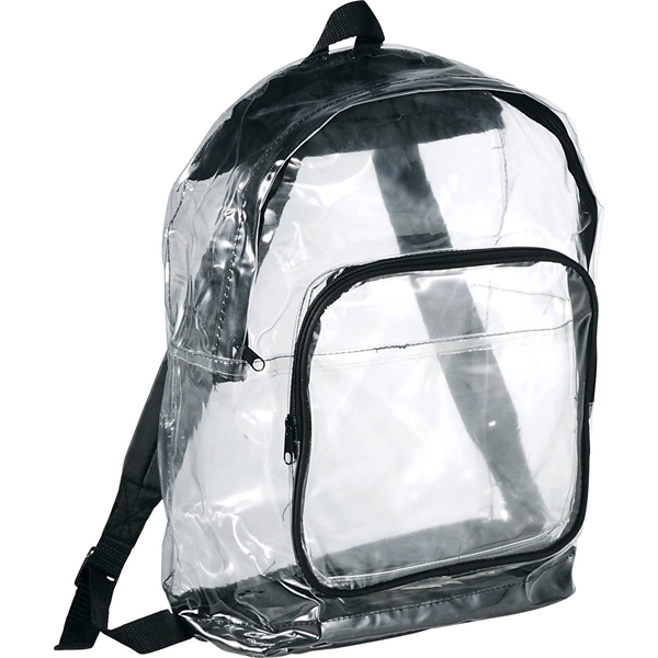 Rally Clear Backpack - Image 21