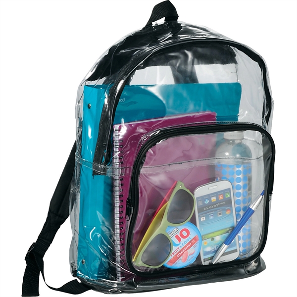 Rally Clear Backpack - Image 22