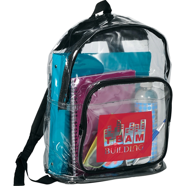 Rally Clear Backpack - Image 24