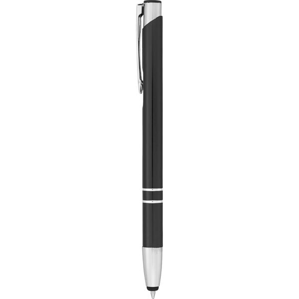 Electra Metal Ballpoint Pen-Stylus - Image 3