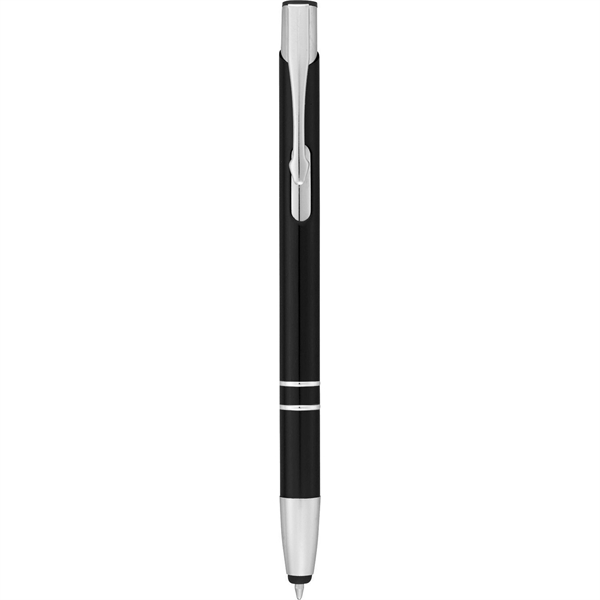 Electra Metal Ballpoint Pen-Stylus - Image 5