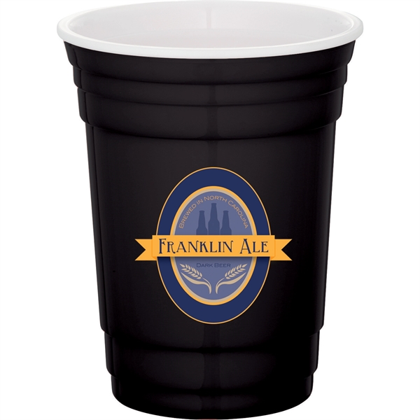 Tailgate 16oz Party Cup - Image 1