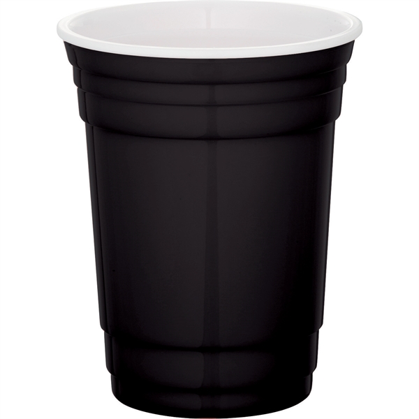 Tailgate 16oz Party Cup - Image 2