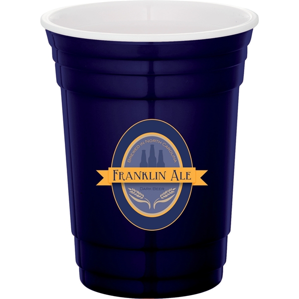 Tailgate 16oz Party Cup - Image 4