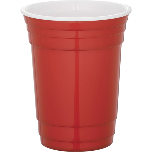 Tailgate 16oz Party Cup - Image 5