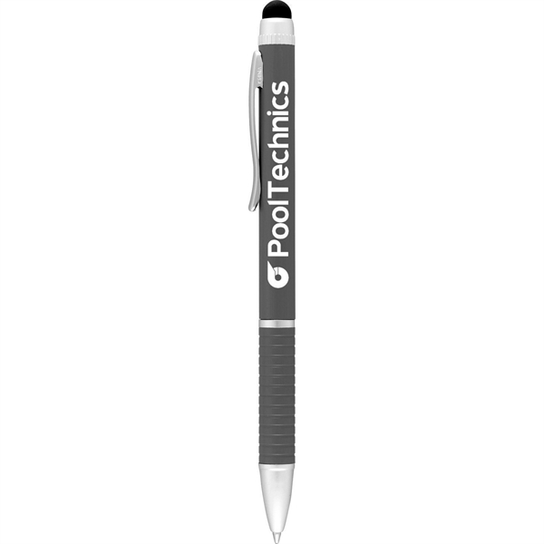 Multi-Ink Metal Ballpoint Pen-Stylus - Image 4