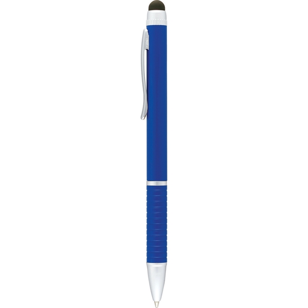 Multi-Ink Metal Ballpoint Pen-Stylus - Image 7