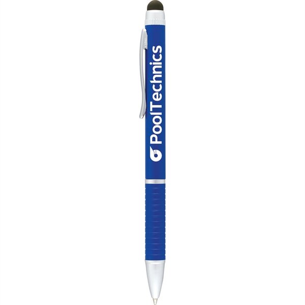 Multi-Ink Metal Ballpoint Pen-Stylus - Image 9