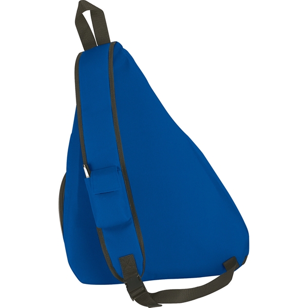 Adventure Deluxe Sling Backpack - Image 7