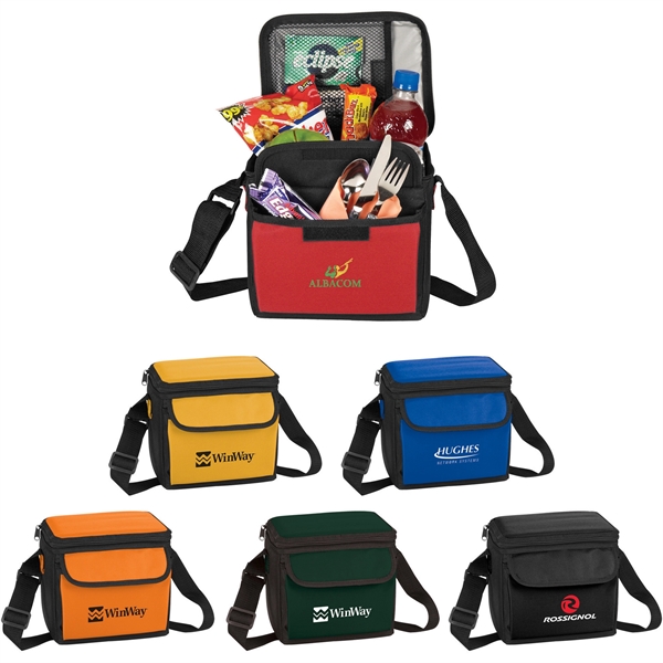 6-Can Lunch Cooler - Image 24