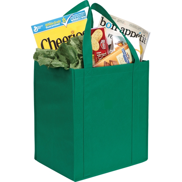 Hercules Non-Woven Grocery Tote - Image 67