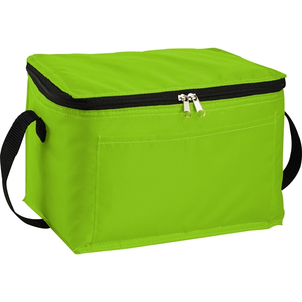 Spectrum Budget 6-Can Lunch Cooler - Image 28