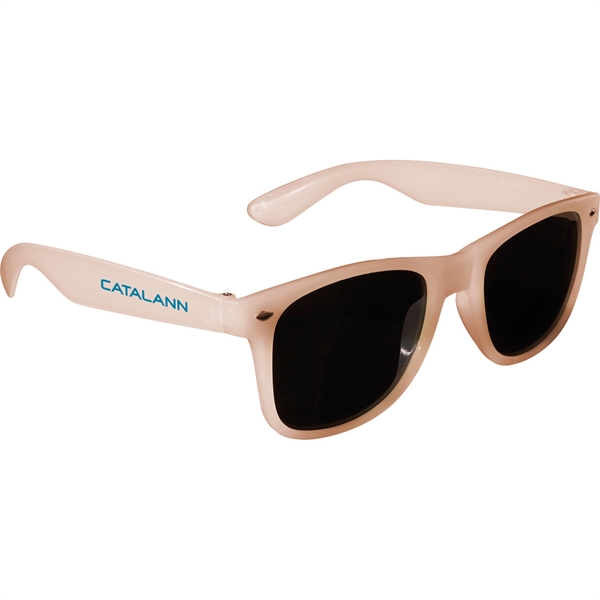 Color Changing Sun Ray Sunglasses - Image 1
