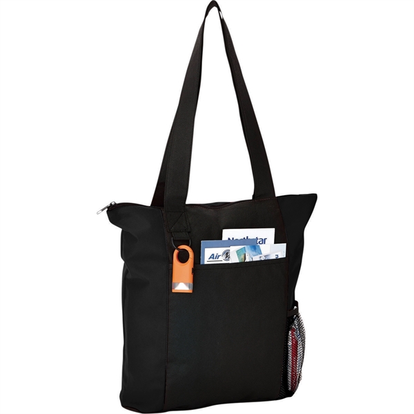 Beyond Zippered Convention Tote - Image 6